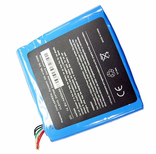 Akku f�r Clevo D400 Serie, D410 Serie, D470 Serie