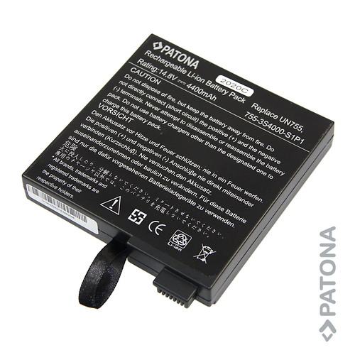 Akku f�r GERICOM Hummer 2020, 2020e XL, 2430e XL Combo