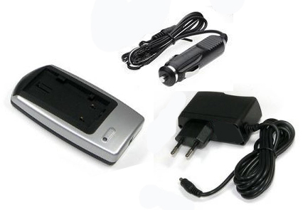 Li-Ion Ladeger�t f�r Akku CR-V3