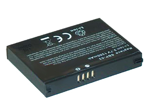 Akku f�r Asus MyPal A630, A632, A635, A636, A639 (...N)