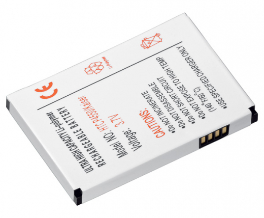Akku f�r Vodafone VPA Compact V, VPA Compact 5, V 1615