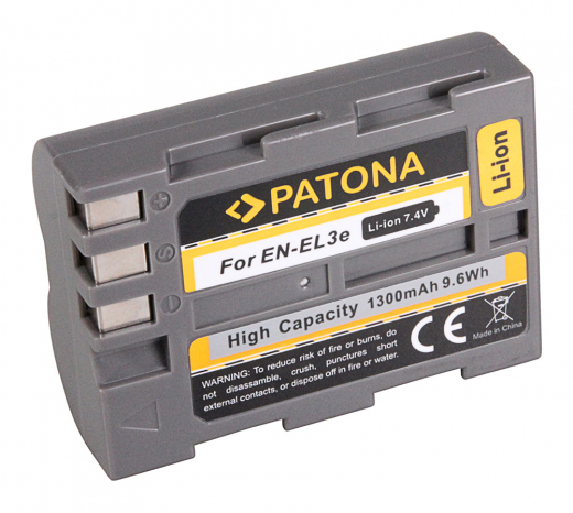 Akku f�r Panasonic Akku CGA-DU14(-A, -A/1B, E/1B)