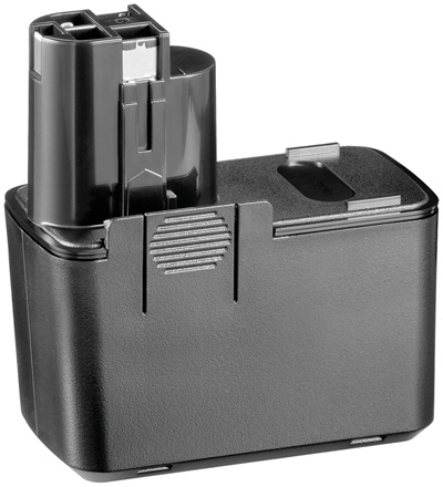 Akku f�r Bosch-Akkus 2607335054, 2607335055, 2607335071 - 1,5Ah