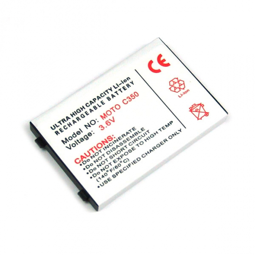 Akku f�r Motorola V150, V180, V200, V220, V235