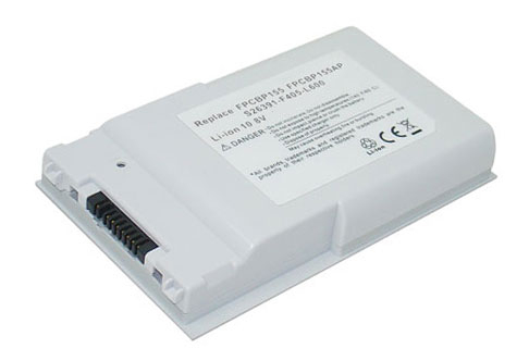 5,2 Akku Fujitsu Siemens Lifebook T4220, T4215, T4210 - FPCBP155