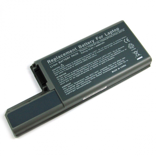 Akku f�r DELL Latitude D531, D820, D830, Precision M4300, M65