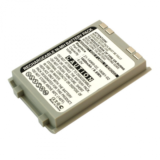 Akku f�r Symbol PDT3500, PDT3510, PDT3540