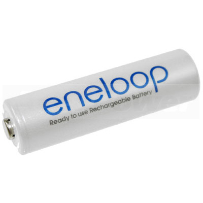 Sanyo eneloop - Ni-MH Mignon (AA) 