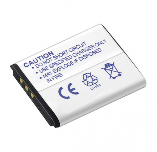 Akku f�r Samsung Akku SLB-0837B