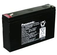 Panasonic Blei Akku LC-R067R2P