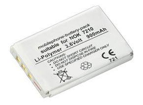 Akku f�r Handy Nokia 6220, 6225, 6370, 6585, 6610