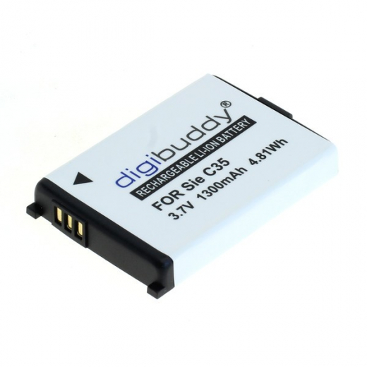 Akku f�r Siemens C35, C35i, M35, M35i, S35, S35i