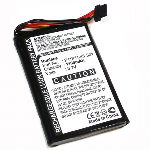 Akku f�r Konica Revio KD-310, -400Z, -410Z, -420Z, -500Z, -510Z