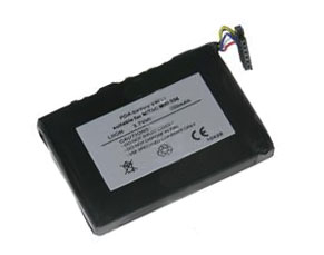 Akku f�r PDA Mitac Mio 336