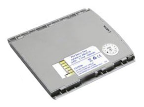 Akku f�r Asus MyPal A716 - Fujitsu Loox 610