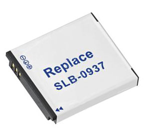 Akku f�r Samsung Digimax L730, L830 (SLB-0937)
