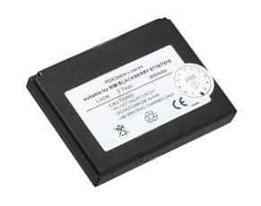 Akku f�r Blackberry 6210, 6220, 6230, 6238, 6280, 6510, 6710