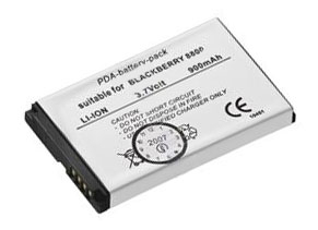 Akku f�r Blackberry 8800