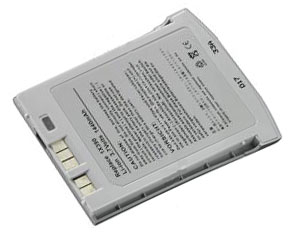Akku f�r Dell Axim X5