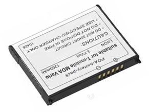 AKku f�r DOPOD 838; HTC Wizard, Wizard 100, Wizard 110