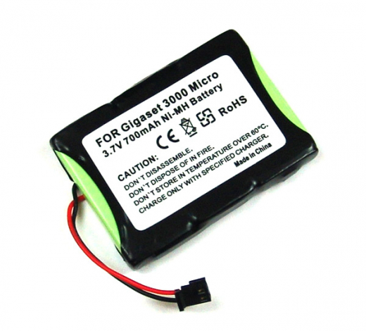 Akku f�r Telekom T-Sinus 45M