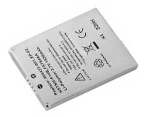 Akku f�r Dopod P100 - E-Plus Qtek G100