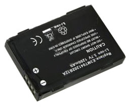 Akku f�r PDA Mitac A201