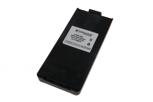 Akku f�r Panasonic-Akku CGR-D815 - silber