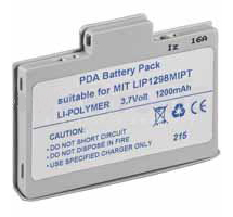 Blei-Akku 12 V / 2,0Ah - Multipower MP1250