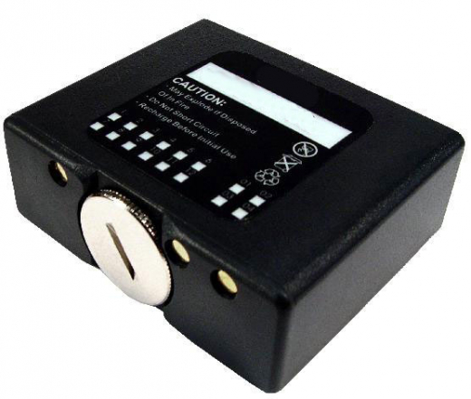 Akku f�r JVC Akku BN-VF714 (-VF707, -VF733) - silber