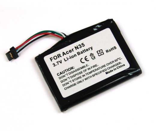 Akku f�r Acer n35