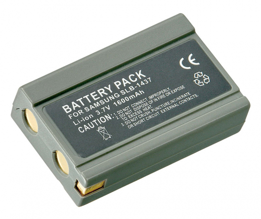 Akku f�r Samsung Akku SLB-1437