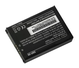 Akku f&uuml;r Asus MyPal A626, A686, A696