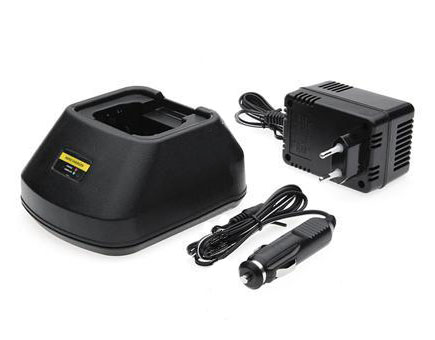 Ladeger&auml;t f&uuml;r Kenwood TK-260, TK-261, TK-270, TK-272, TK-278