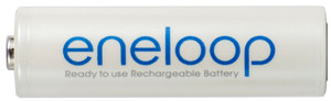 Sanyo eneloop - Ni-MH Micro (AAA) "ready to use"-Akku