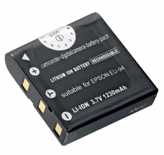Akku f�r Samsung Digimax L55, L55W, L85 (SLB-1237)