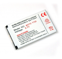 Akku f�r Motorola T720, T720i, T721, T722, T730,T731