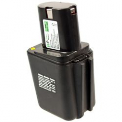 Akku f�r Bosch-Akkus 2607300002, 2607335176, 3607300500