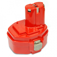 Akku f�r Makita Akku 1420, 1422, 1433, 1434, 1435 - 2,0Ah