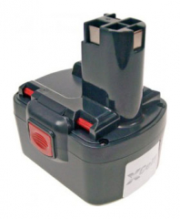 Akku f�r Bosch-Akku 2607335262, 2607335274, 2607335374 - 1,5Ah