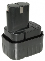 Ersatz-Akku f�r Makita Akku 9100, 9101, 9102 - 1,5Ah