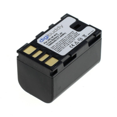 Akku f�r JVC Akku BN-VF808, BN-VF815 (U), BN-VF823 (Infochip)