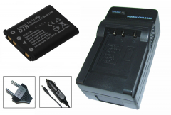 Akku f�r Handy Samsung SGH-E700 - blau