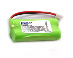 Akku f�r Philips TU3315, Kala 3322, -3350, -3351, -3352