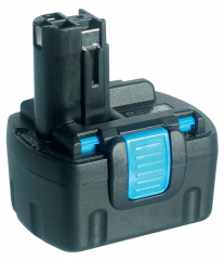 Akku f�r Bosch-Akku 2607335264, 2607335276, 2607335418