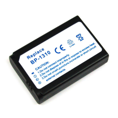 Akku f�r Samsung NX5, NX10, NX11, NX100 (ED-BP1310)