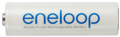 Sanyo eneloop - Ni-MH Micro (AAA) 