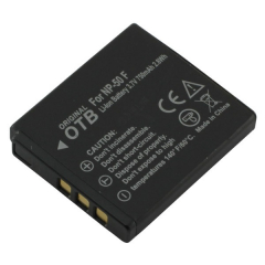 Akku f�r Fujifilm FinePix F500EXR, F550EXR, F600EXR, X10 - NP-50