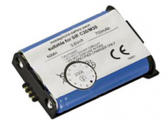 Akku f�r Sony Akkus NP-55, NP-66, NP-68, NP-77, NP-98