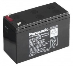 Panasonic Blei Akku LC-R127R2PG